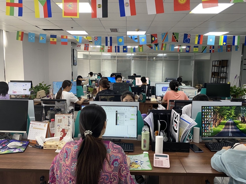 Çin Jiangsu Senyilu Metal Material Co., Ltd. şirket Profili