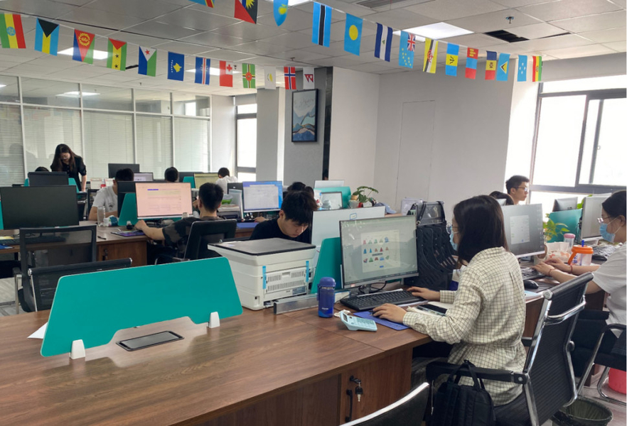 Çin Jiangsu Senyilu Metal Material Co., Ltd. şirket Profili