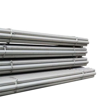 7075 Aluminium Round Bar 6061 6063 7005 6082 T5 T6 Squeeze Aluminium Alloy Billet