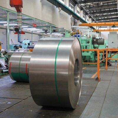 Silk 10-1500mm Stainless Steel Sheet Coil 201 Roofing Sheet Coil